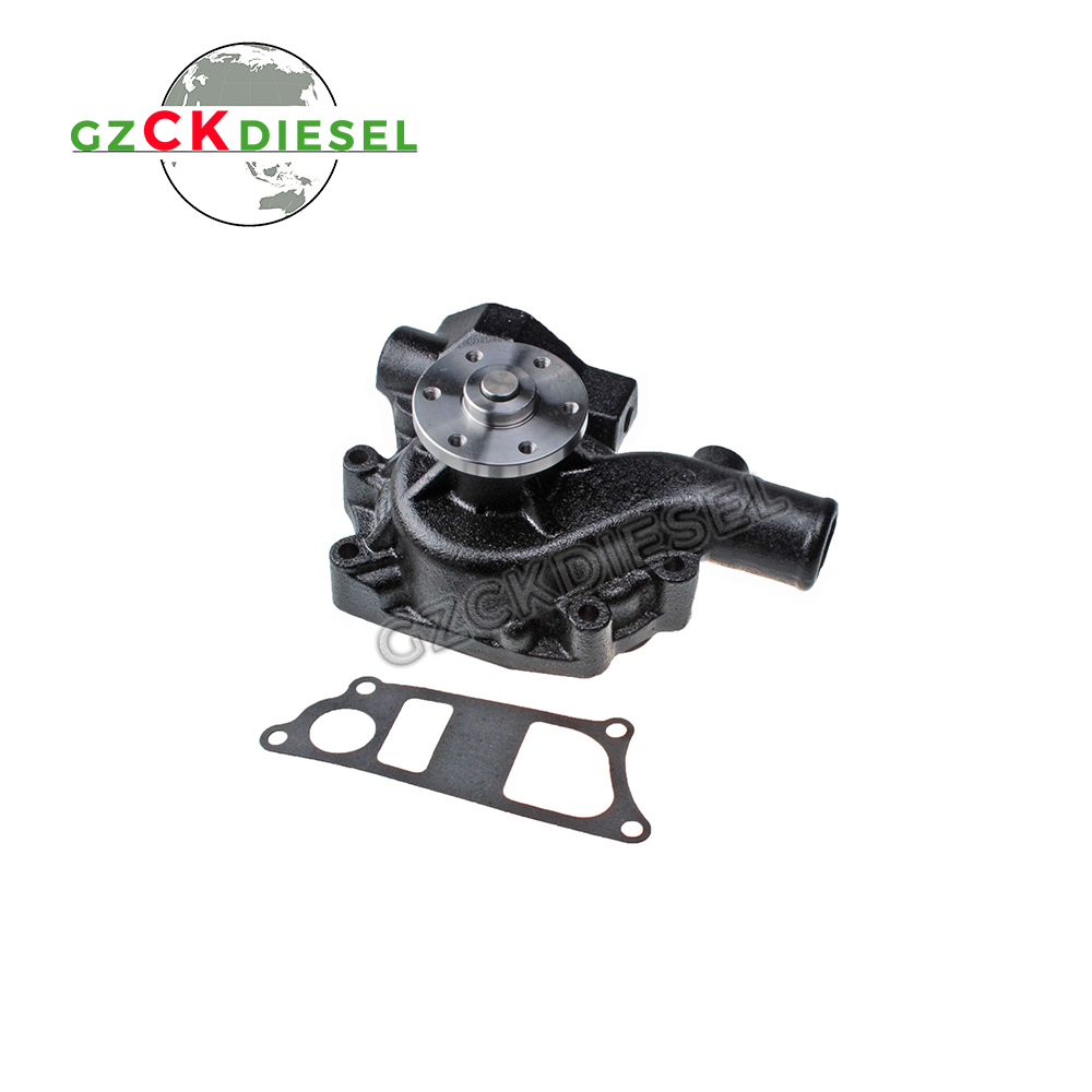 Bomba de agua 6205-61-1202 6205-61-1203 para excavadora PC60-7 PC100-5 Motor 4D95LE 6D95L