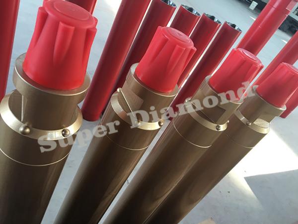 CD55/DHD350/ RH460 4/DHD350R/COP54 DTH hammer , For Earthworks / Quarries/ Water well/ Mining