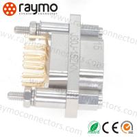 Connecteur MIL-Spec série J30J 500VAC 500 cycles d'accouplement