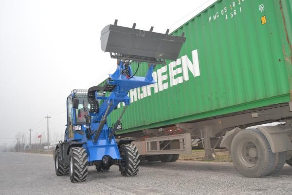 Best Price for Telescopic Wheel Loader