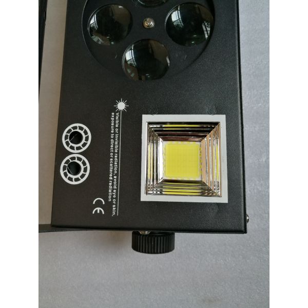 Света оборудования влияния строба лазера Мулти для КТВ/картины бабочки Адвокатуры