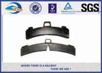 Cast Iron Railway Brake Shoe Replacement For Heavy Duty Truck Automobile