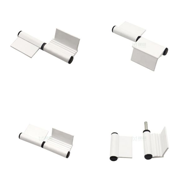 Puertas y ventanas de aluminio de cierre automático, resistentes a las intemperie en interiores y exteriores