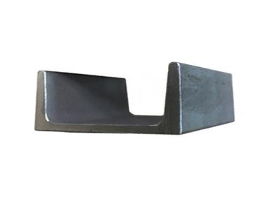 Prime Structural Steel H Beam A36 U Shaped Metal Channel GIS AISI