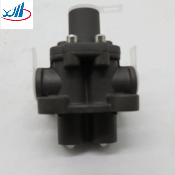Truck Double H Valve Shantui Spare Parts WG2203250003