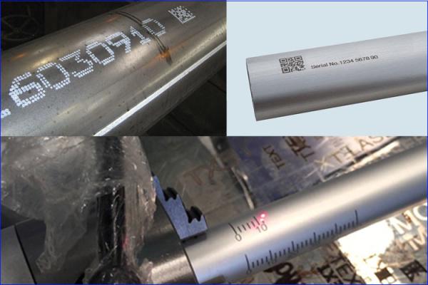 High - Tech Low Noise Metal Etching Machine , Laser Etching Machine For Metal