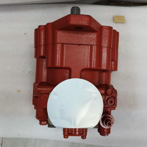 Kubota KX175-5 Main Hydraulic Pump RD706-61113 OEM PSVL-84 Original KYB B0610-84008 For Mini Excavator Repair Parts