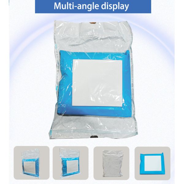 Disposable Medical Sterile Wound Dressing Kit, Gauze Dressing Kit, Non-Woven Dressing Kit