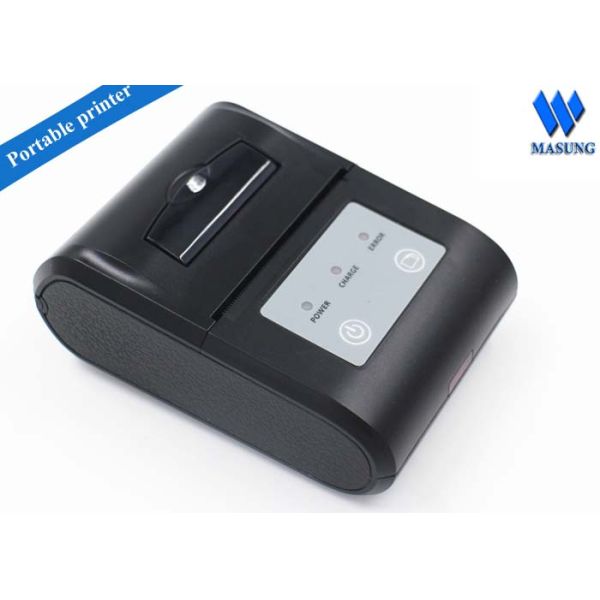 Li-ион 7.4v/1000mah Win8 принтер 2 дюймов термальный, карманный принтер получения POS