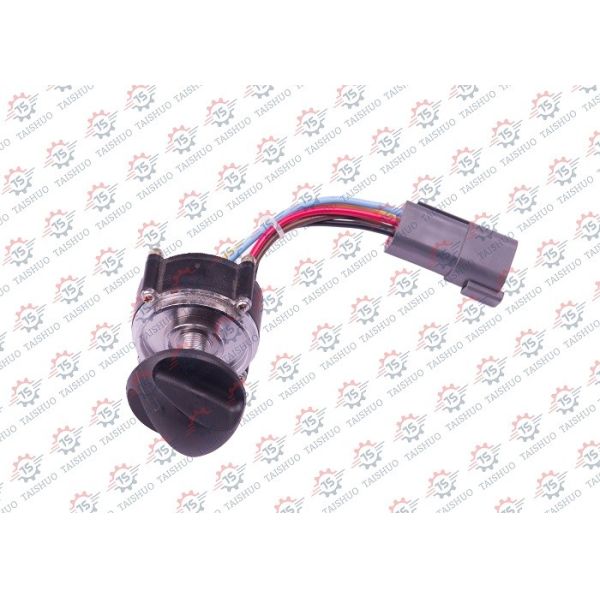 Eletric Parts  E320 Throttle Knob For Excavator
