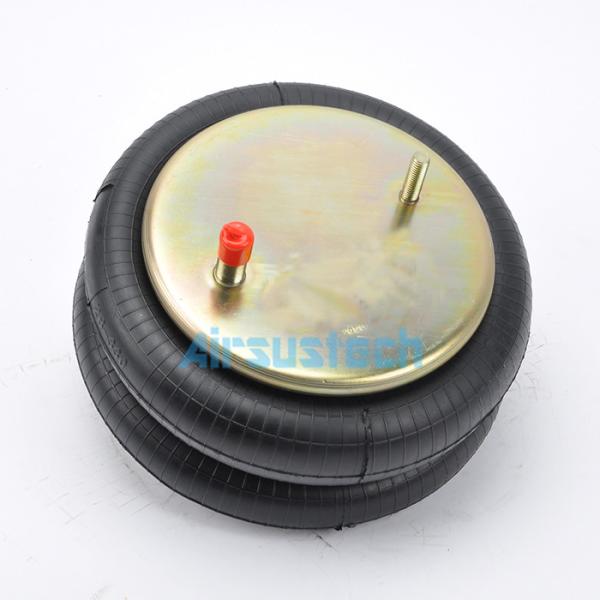 Rubber 2 Convoluted Air Spring Shocks Goodyear 2B12-313/459/578923309