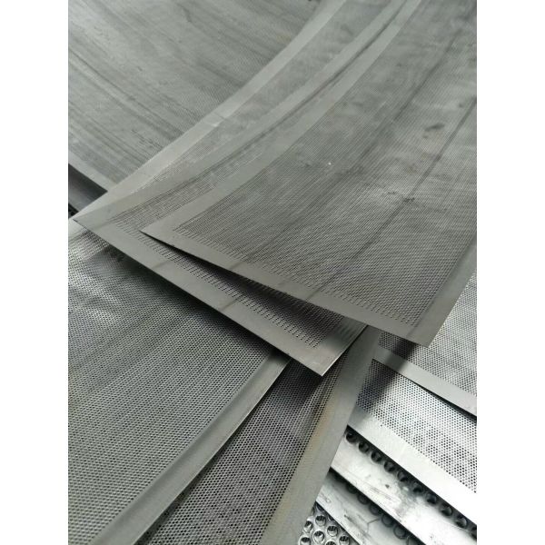 A304 stainless Steel 0.6mm hole and 0.6mm thickness Perforated Metal Sheet for Decoration