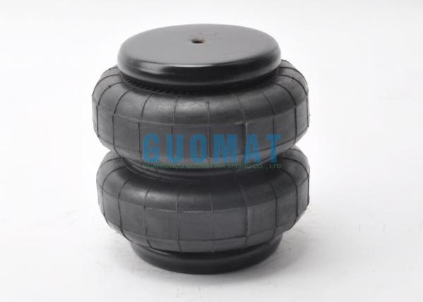 1.6KG Double Convoluted Air Spring 2B6X6 Paper Machine Equipment Air Actuators