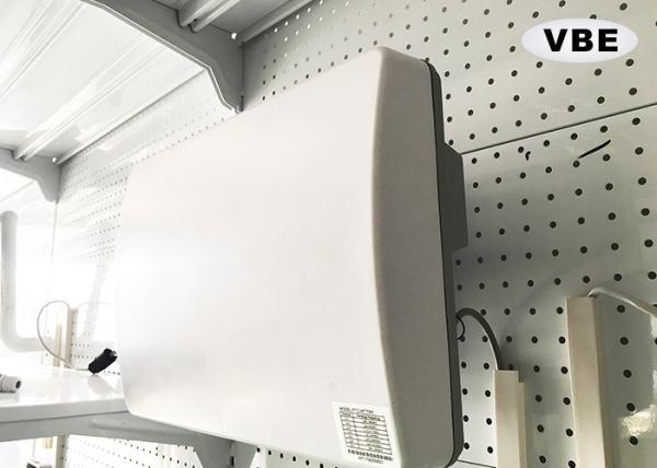 7 Bands Outdoor Cell Phone Signal Jammer 10W Single Channel For Prison, Waterproof Built-in Antenna Mobiel Signal Jammer