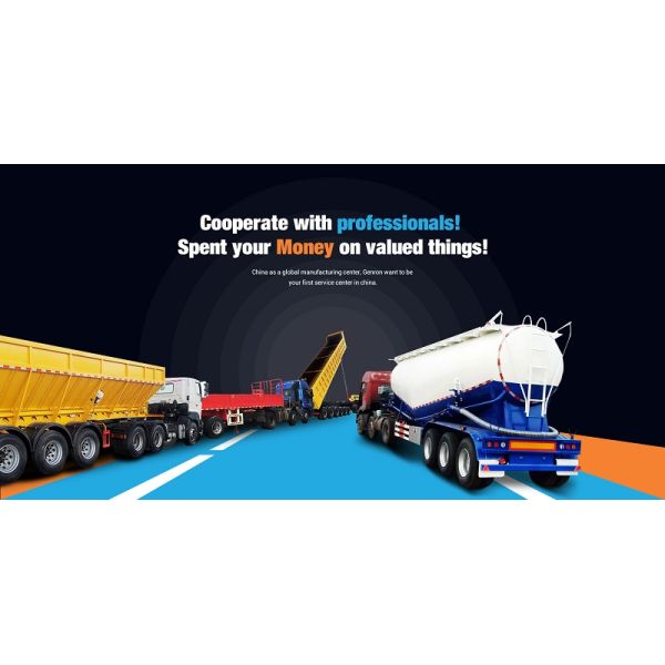 3 Axles 32000 Liters Liquid Tanker Trailer Carbon Steel Diesel Fuel Semi Tractor Trailers