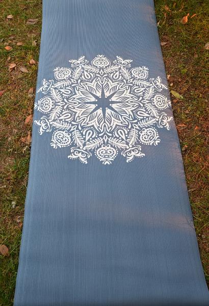 Extra Long & Wide Exercise Mat Large Non Slip Workout Mat with High Density