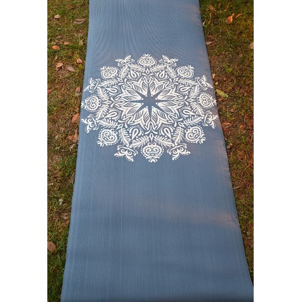 Премиум йога Мат высокая плотность ПВХ Мат для женщин, мужчин Домашняя йога