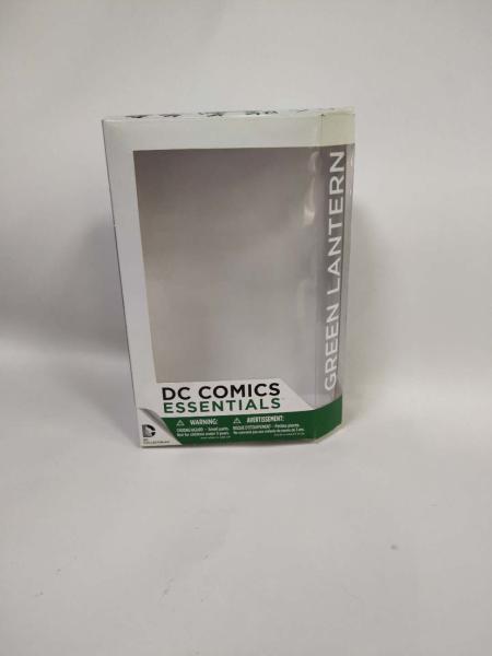 Oil Proof Clear Plastic Folding Boxes Customized Made Vivid Gravure Printing