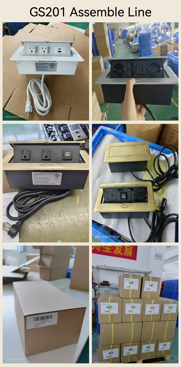 Shenzhen Gaost Hardware Co.,Ltd