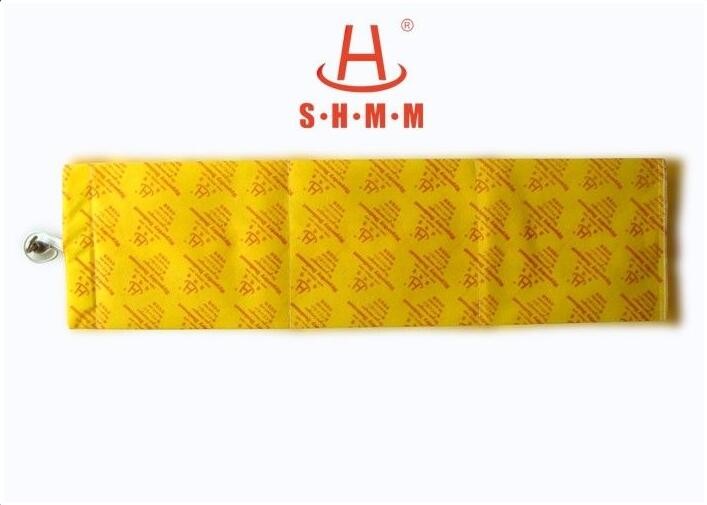 Shipping Container Moisture Absorbing Desiccant Mildew Resistance For Furniture