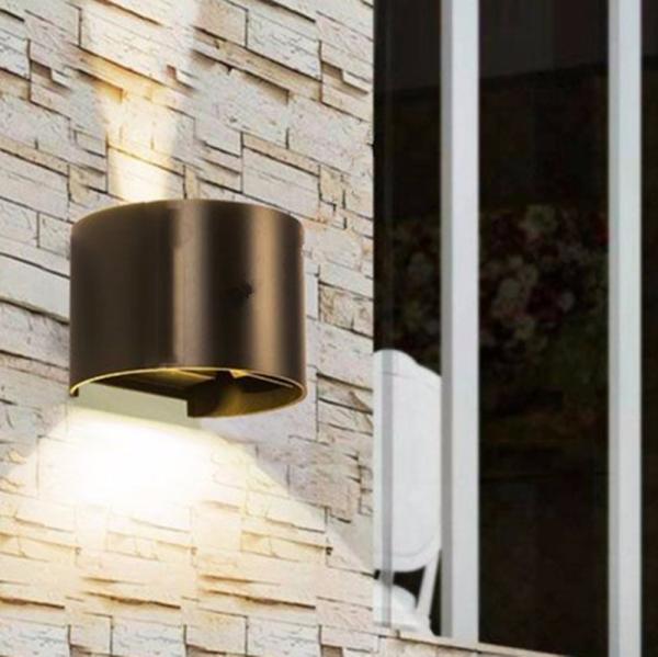 Adjustable popular outdoor wall lamp LED path garden landscape lighting(WH-HR-27)