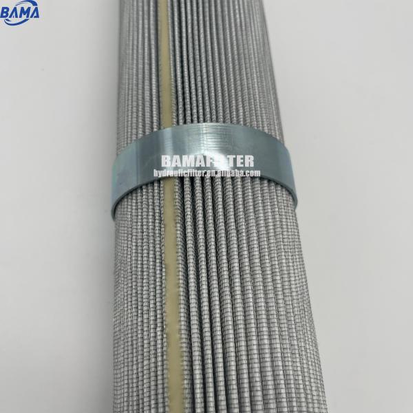 Elementos de filtro de pressão hidráulico OEM 01.E.1350.20VG30.E.P para carcaças de filtros de pressão