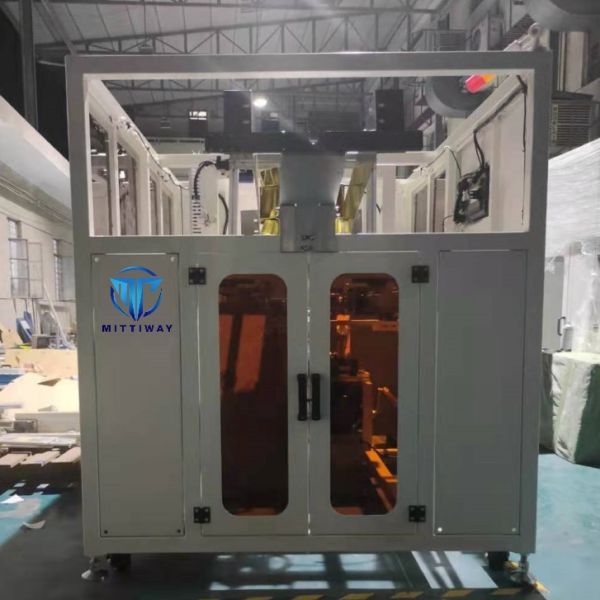 Модель MTW-ZH25 Скорость конвейера 1200-1500 шт/ч Размер коробки L250-350*W200-300*H60-100 мм