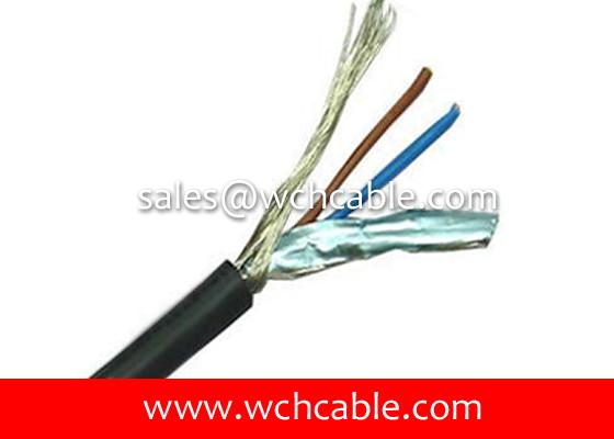 UL PVC Cable, AWM Style UL2990 22AWG 2C VW-1 80°C 30V, PVC / PVC