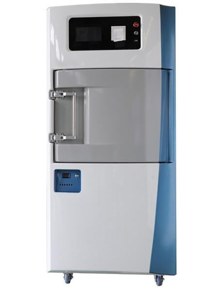 Fully Automatic Ethylene Oxide Sterilization Machine PLC Controlled