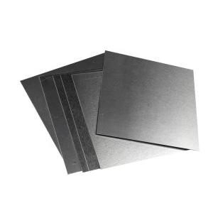 BA 2B NO.1 NO.4 8K AISI 304 Stainless Steel Plate HL