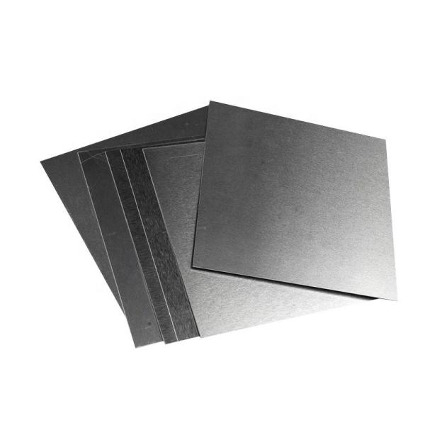 BA 2B NO.1 NO.4 8K AISI 304 Stainless Steel Plate HL