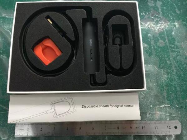 FDA 2.0 USB 6mm Thickness Digital Dental X Ray Sensor