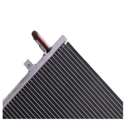 3.0MPa Thermal Transfer Microchannel Heat Exchanger Aluminum Tube