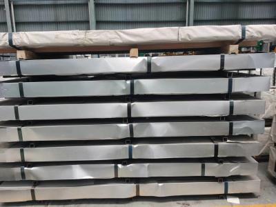 Z80 Gi Plate For Making Small Tools Galvanized Sheet Plate Silver Surface Color