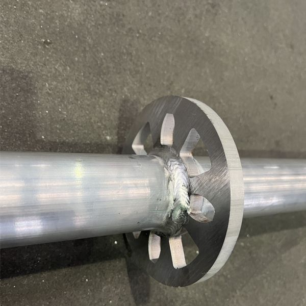 Building Construction Ringlock System Aluminium Scaffolding Platform