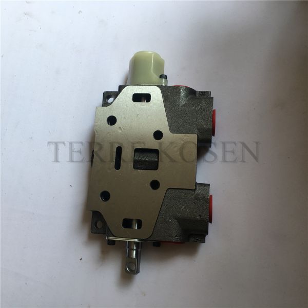 Hydraulic directional control valve parts 447-0172-056, SDV40-HDA7, VG20-HDA7 Empty Relief Cavity