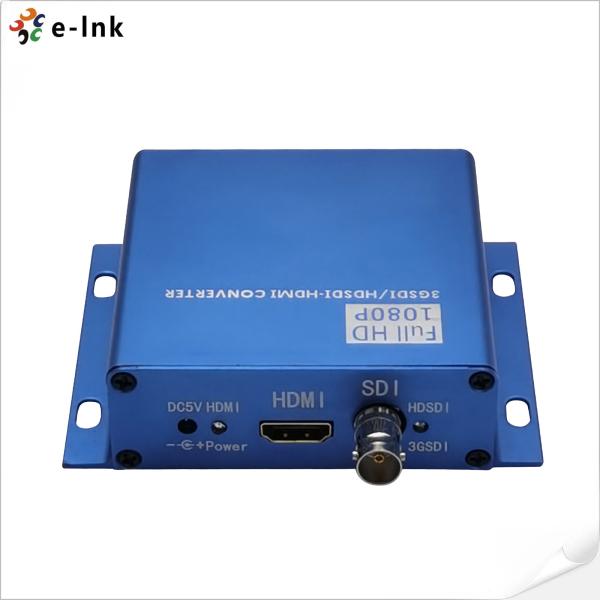 HD/3G-SDI au convertisseur de HDMI avec la sortie de boucle