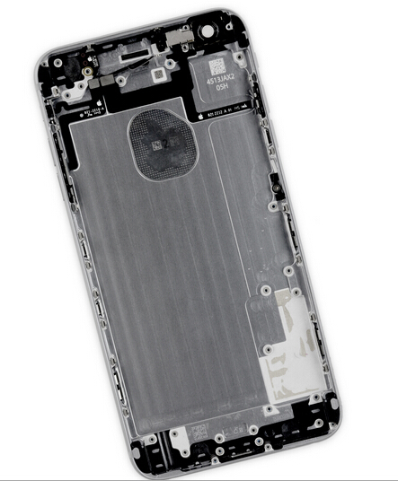 Iphone 6 plus rear case, Iphone 6 plus back cover, repair rear case for Iphone 6 plus
