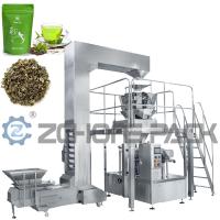 Máquina de alimentação do saco giratório multifuncional da máquina de embalagem do saquinho de chá
