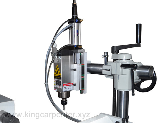 CNC wood carving lathe machine KC1530-S