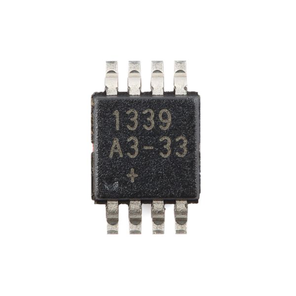 DS1339U-33+T&R I2C Serial Real-Time Clock