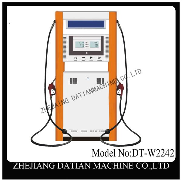 aferican best seller dual type diesel fuel pump dispenser