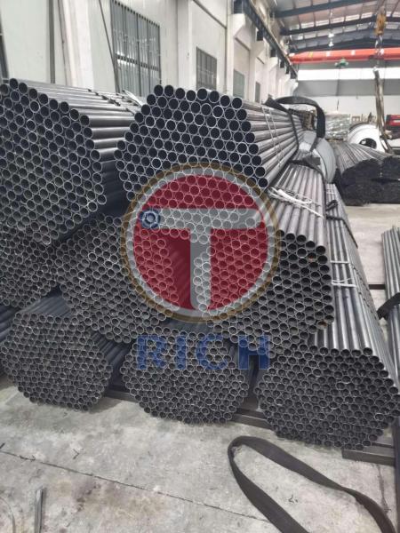 17.3 mm 19.1 mm JIS G3472 Grade STAM390G Specifies the ERW carbon steel tubes used for automobiles