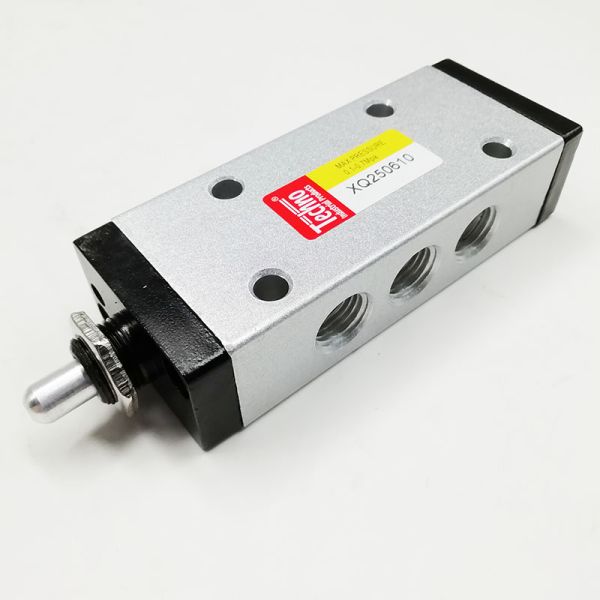 Соленоида окружающей среды клапанов соленоида текстильной промышленности клапан пневматического дружелюбного электрический