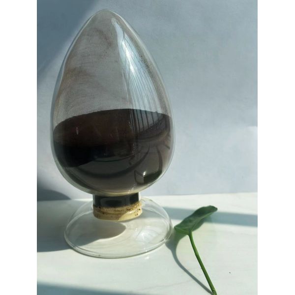 Нефтяные химические вещества Феррохром лигносульфонат Тёмно-коричневый растворимый в воде порошок