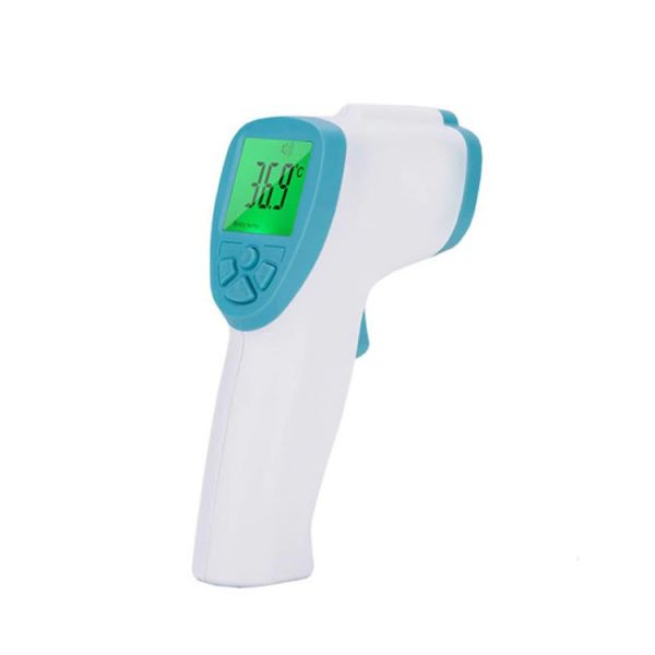 Household Medical Disposable Products , Non Contact Forehead Infrared Thermometer Gun