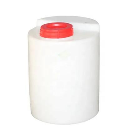 Tanques de moldeo de rota apilables con visibilidad clara Tanques de rotaplástico