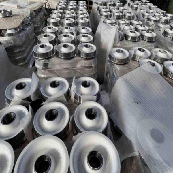 Round Vehicle Wheels Forged Alloy Steel For Ultimate Corrosion Protection In Black Or Silver