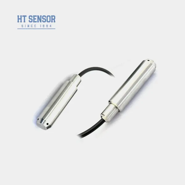 High Temperature And Corrosion Resistant IP68 Waterproof Liquid Level Sensor Pressure Transmitter