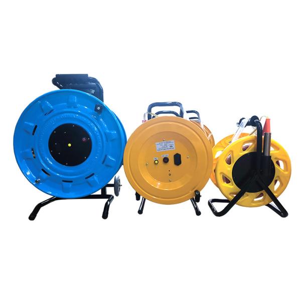 30M 50M 100M 150M 200M 300M Water Level Meter Deep Well Water Level Sensor With Buzzer